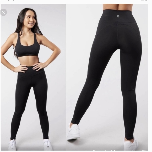 EUC BuffBunny Leggings - Picture 6 of 6